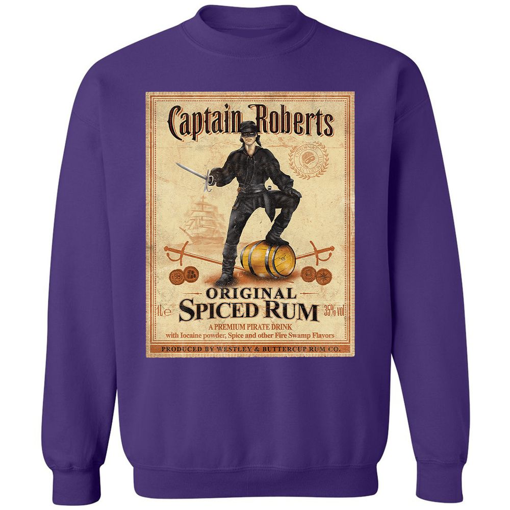 Classic Unisex Sweatshirt - 9UTP24L6 - Purple - 6