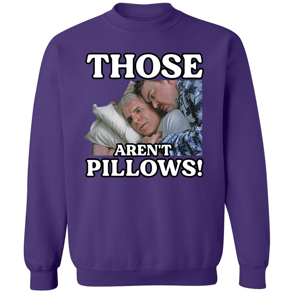 Classic Unisex Sweatshirt - UAMAJSWT - Purple - 6