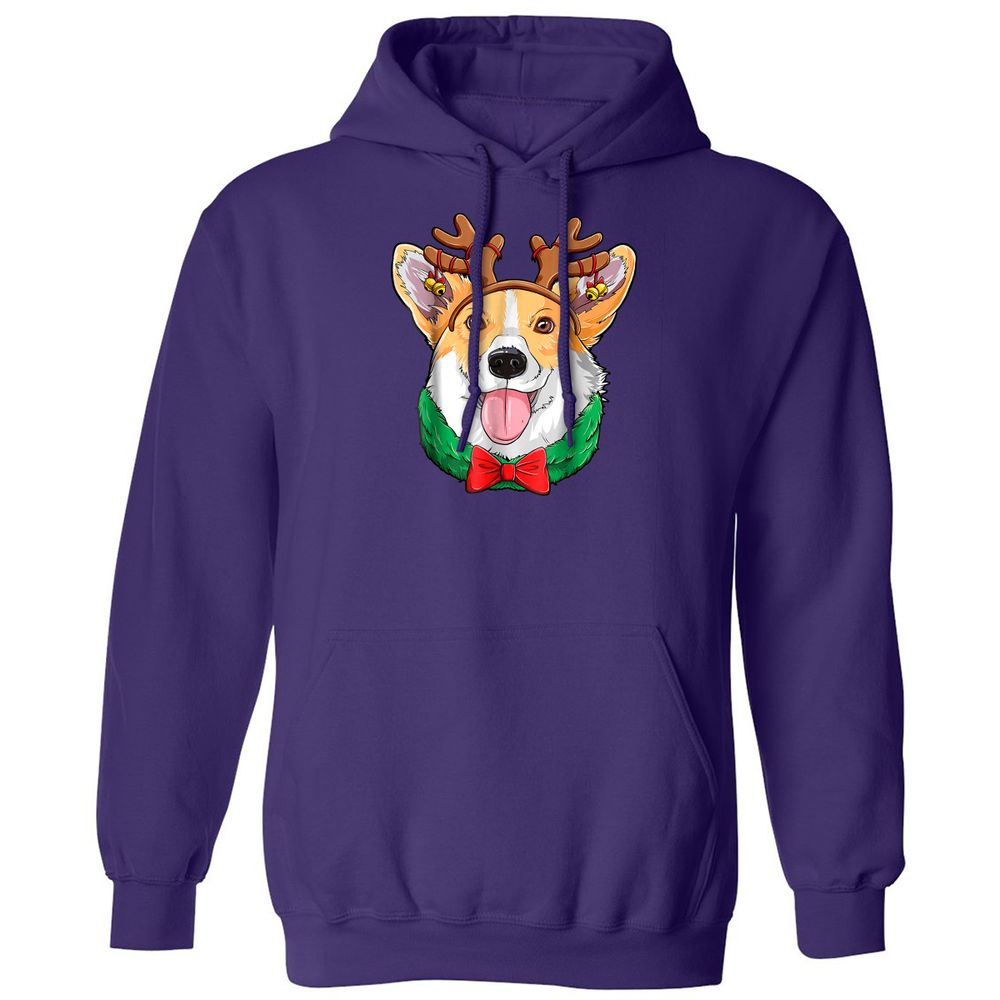 Classic Unisex Hoodie - 4BMWY8WS - Purple - 6