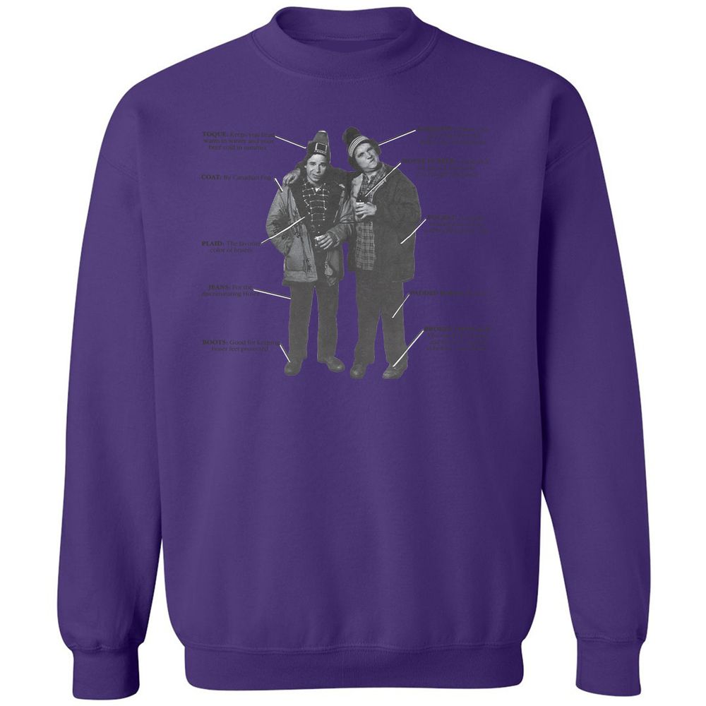 Are you a hoser? - Purple - 6