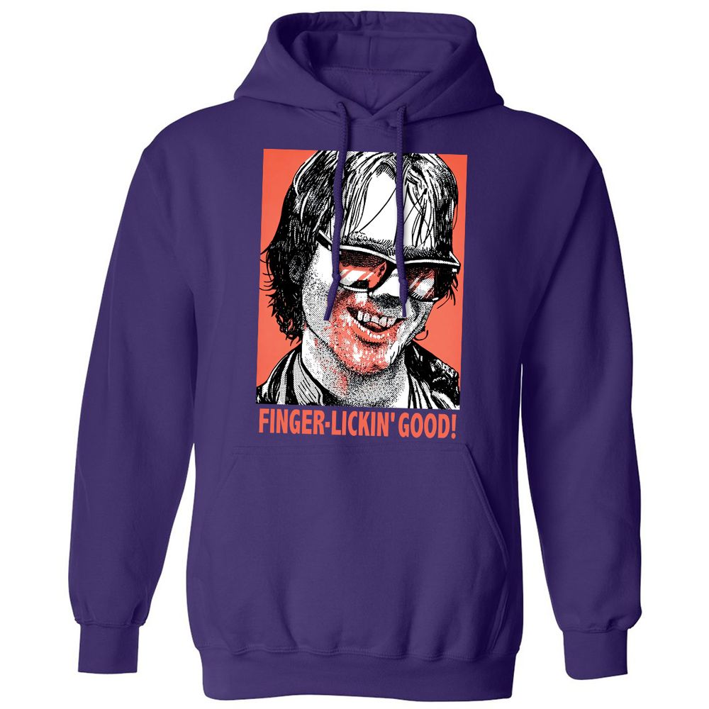 Classic Unisex Hoodie - U4Z99UPX - Purple - 6