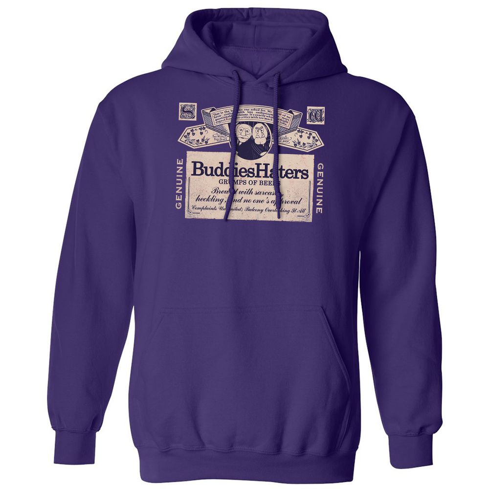 Classic Unisex Hoodie - F8VHKG9H - Purple - 6