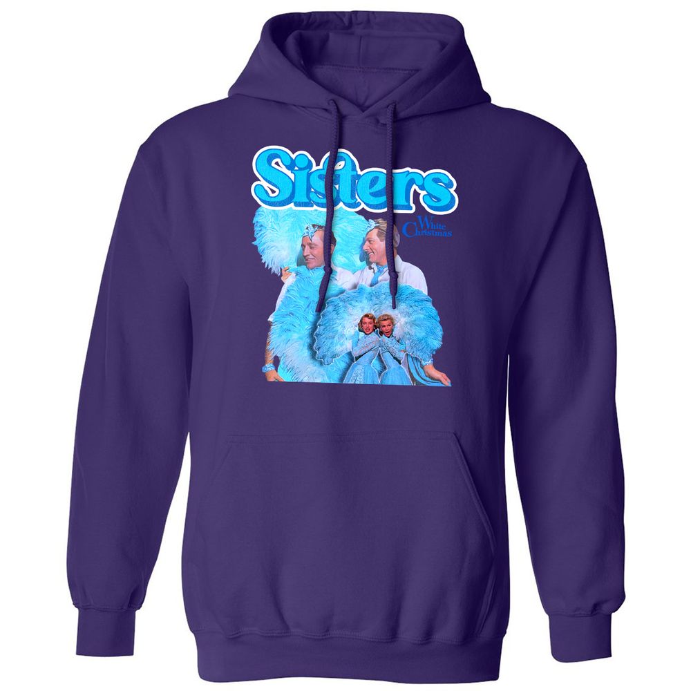 Classic Unisex Hoodie - TW2JA3KT - Purple - 6
