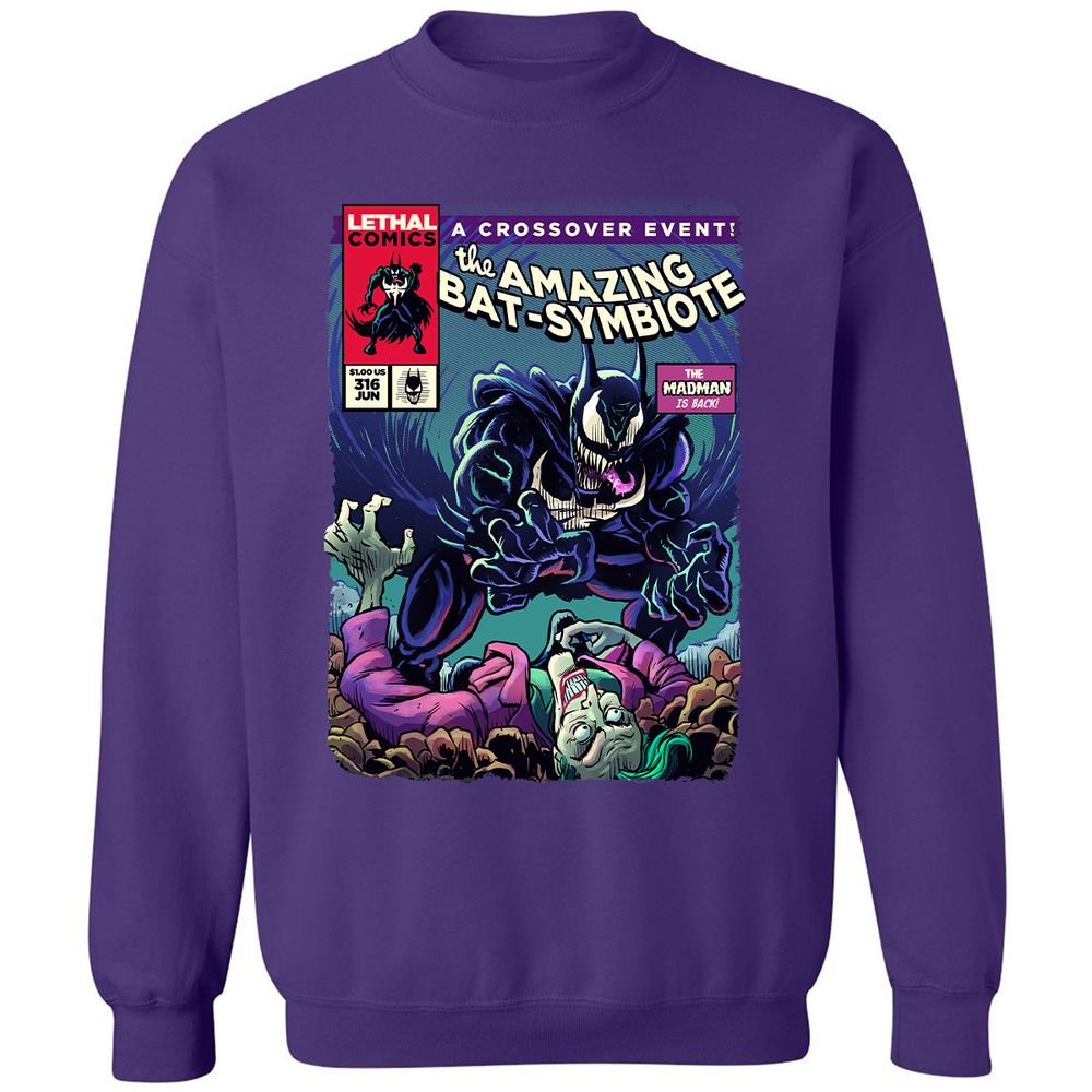 Classic Unisex Sweatshirt - VAYWKUBX - Purple - 6