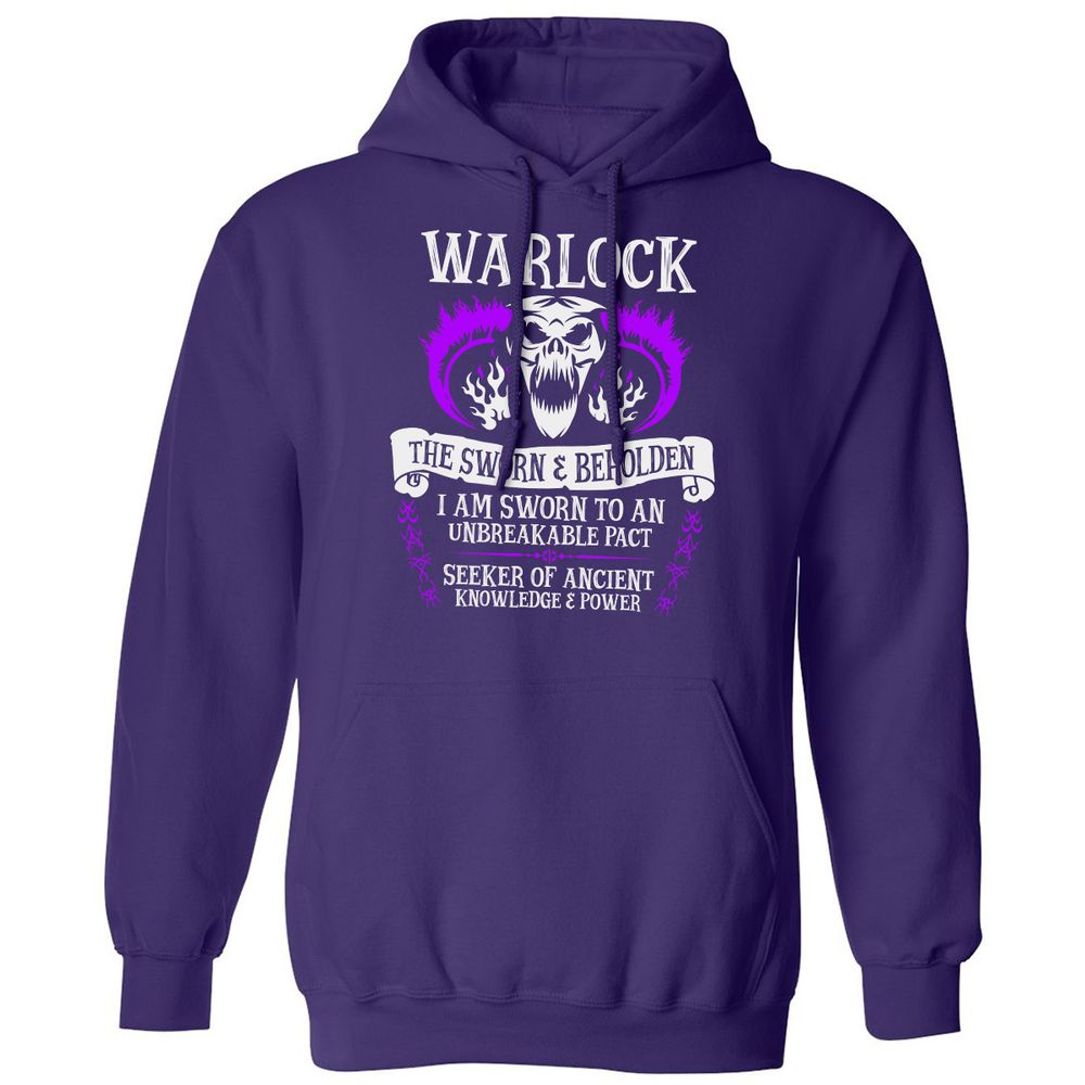 Classic Unisex Hoodie - 9W25W22Z - Purple - 6