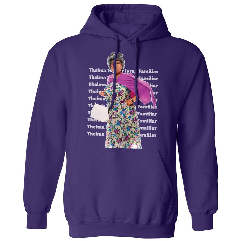 Classic Unisex Hoodie - N31PVPFM - Purple - 6