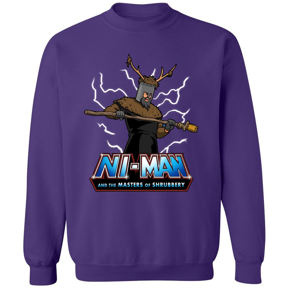 Classic Unisex Sweatshirt - J9JL6RXS - Purple - 6