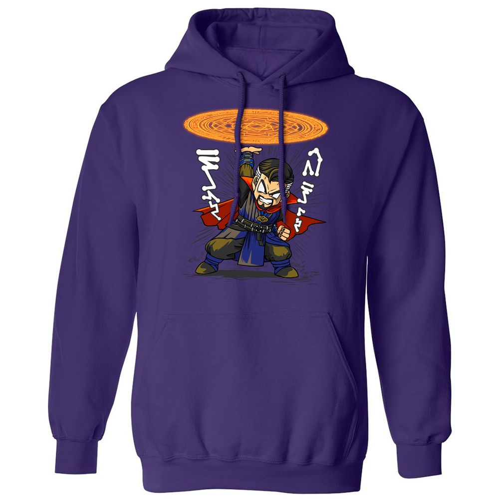 Classic Unisex Hoodie - JRCLBR9B - Purple - 6