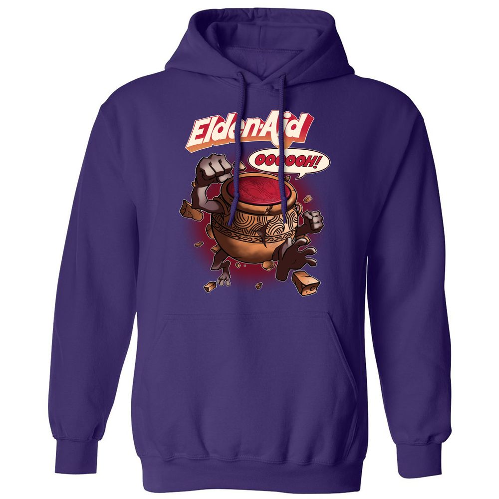 Classic Unisex Hoodie - CXNW27JM - Purple - 6