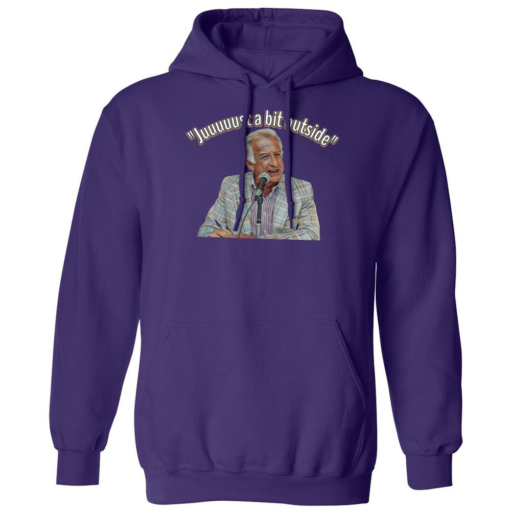 Classic Unisex Hoodie - RG3H6XWK - Purple - 6