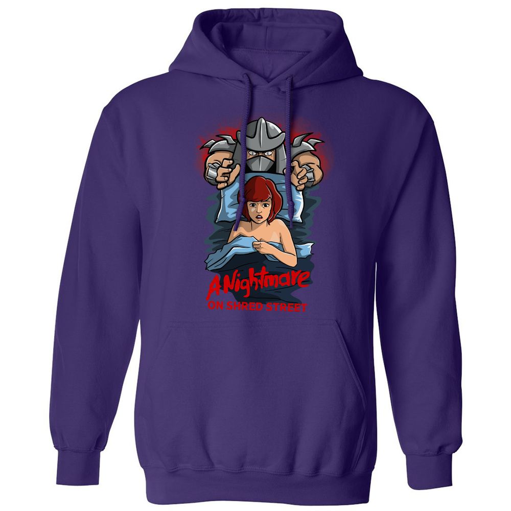 Classic Unisex Hoodie - 11AB3QMY - Purple - 6