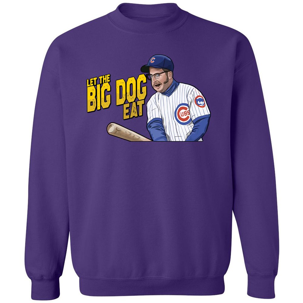 Classic Unisex Sweatshirt - 5E4Z5CAV - Purple - 6