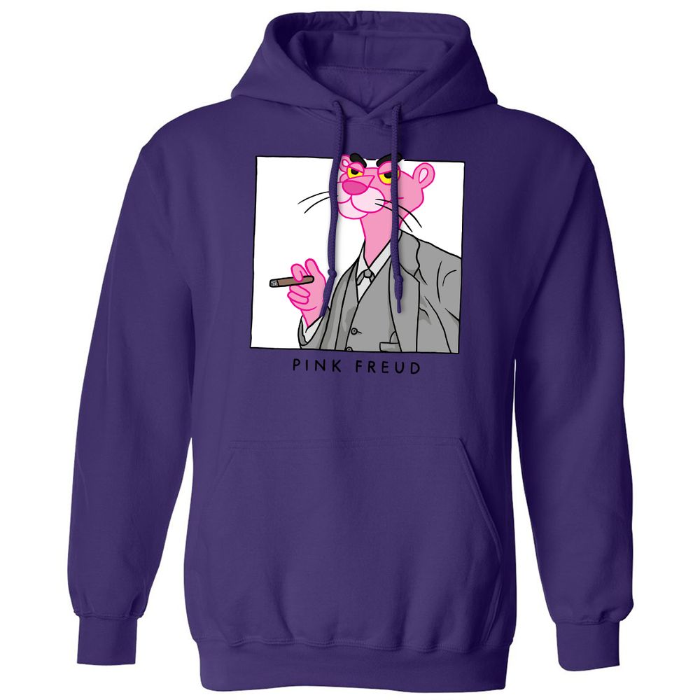 Classic Unisex Hoodie - PXXCY2KM - Purple - 6