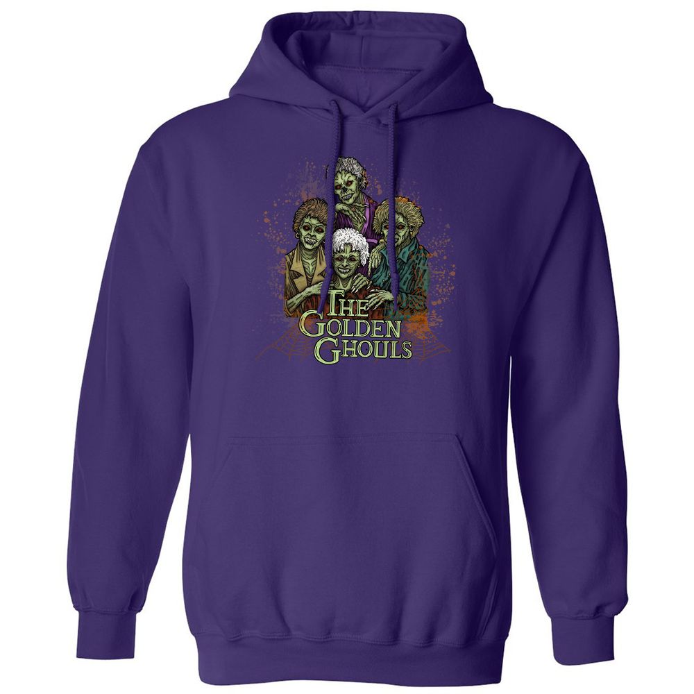 Classic Unisex Hoodie - FBB4H35U - Purple - 6