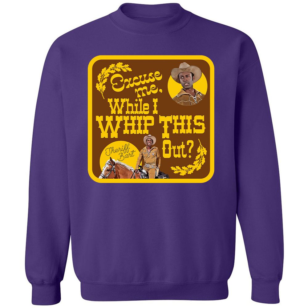Classic Unisex Sweatshirt - 631JBKAY - Purple - 6