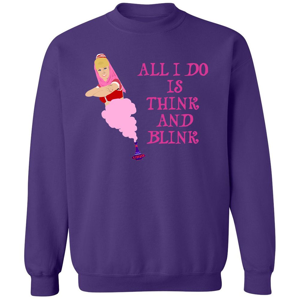 Classic Unisex Sweatshirt - GEZGLXYY - Purple - 6