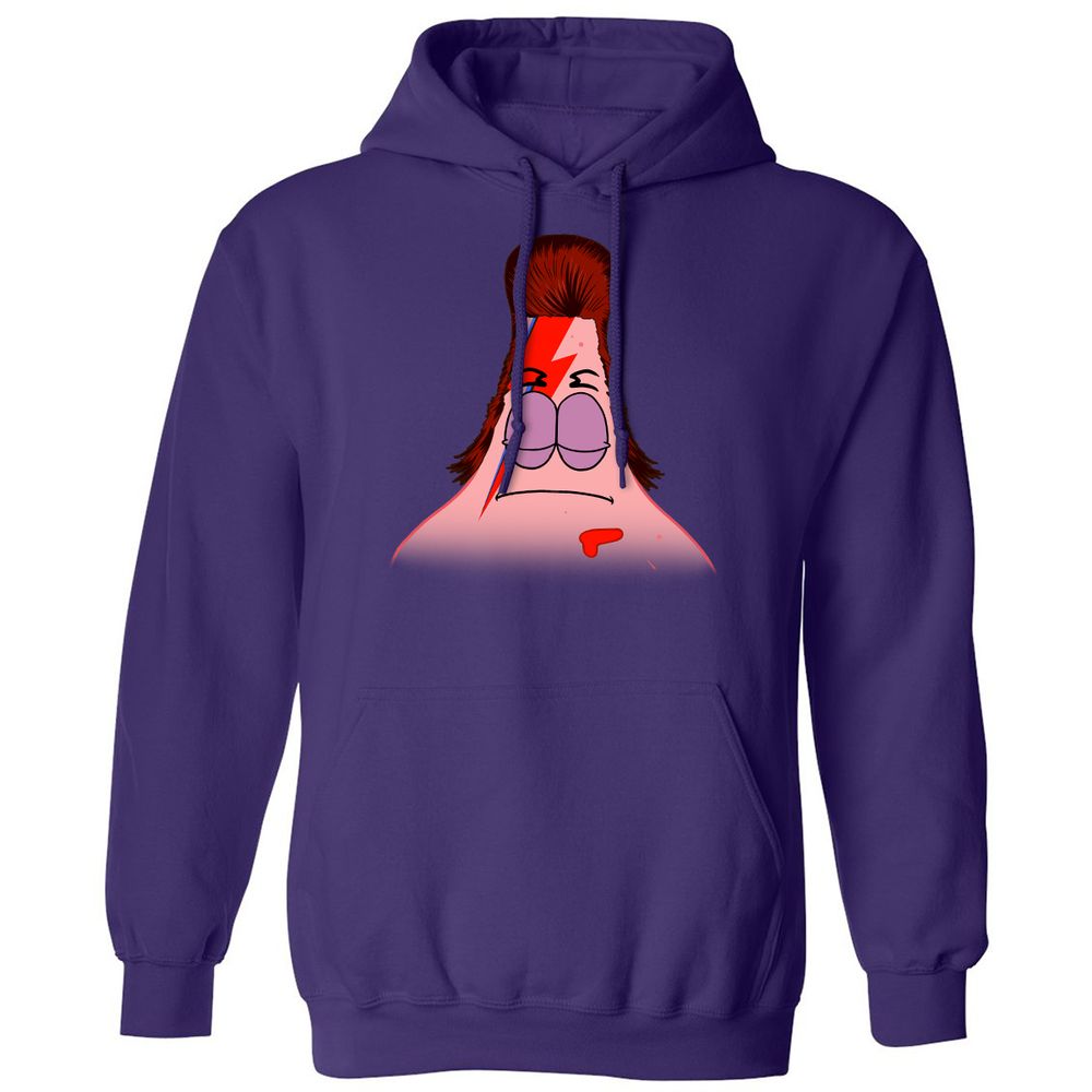 Classic Unisex Hoodie - 8ZW9GUMM - Purple - 6