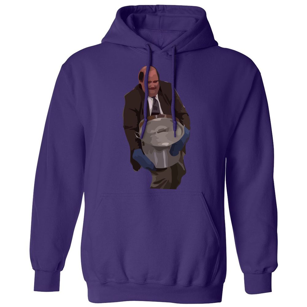 Classic Unisex Hoodie - FAEBTTAB - Purple - 6