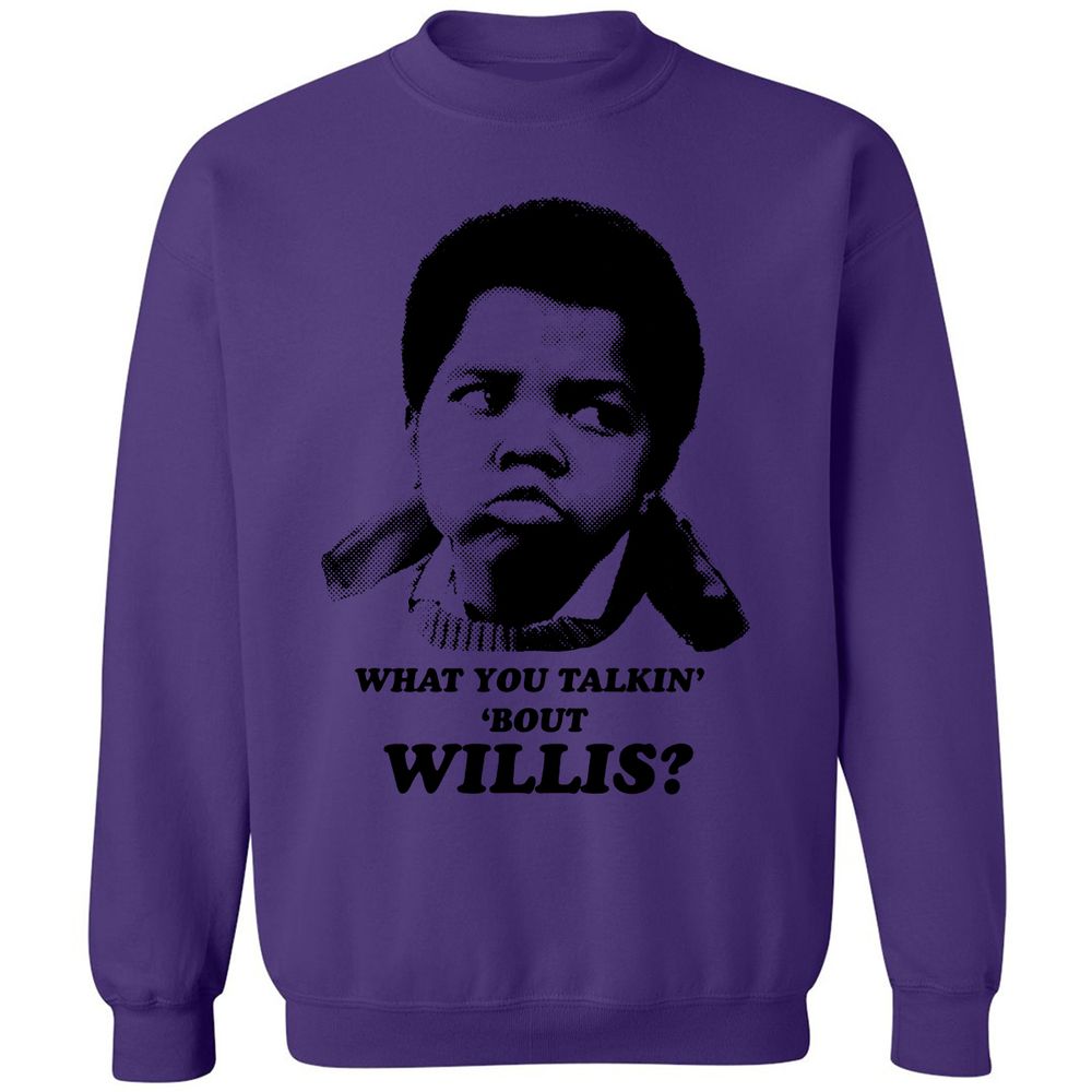 Classic Unisex Sweatshirt - D7UQ9Y5E - Purple - 6