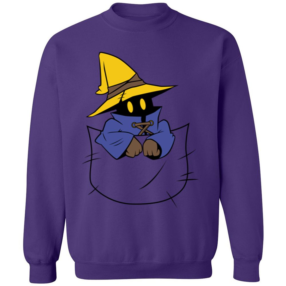 Classic Unisex Sweatshirt - NDPEM9B7 - Purple - 6