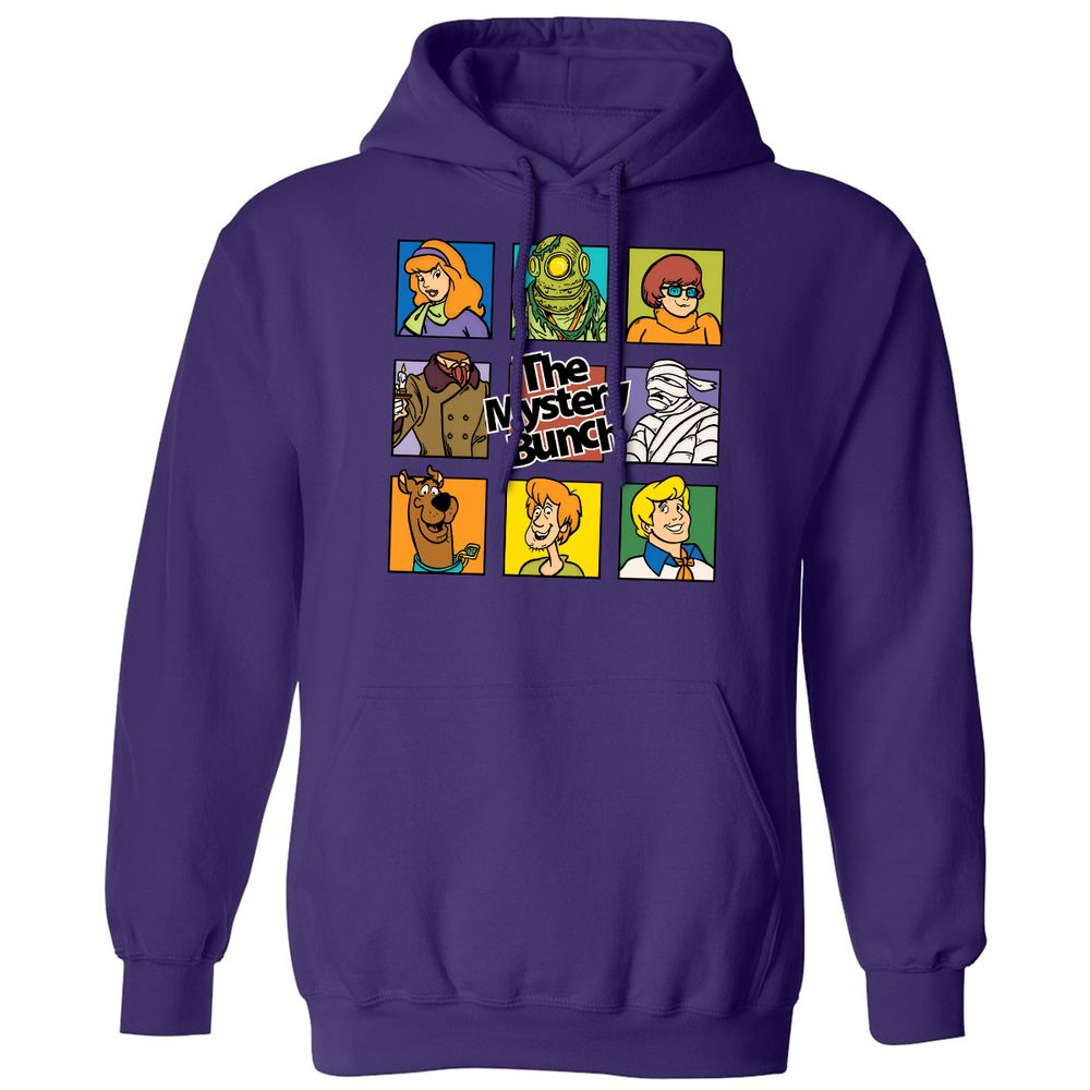 Classic Unisex Hoodie - 9AKV2WEE - Purple - 6