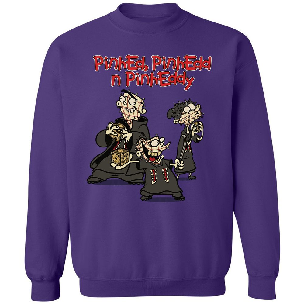 Classic Unisex Sweatshirt - SDQPV75F - Purple - 6