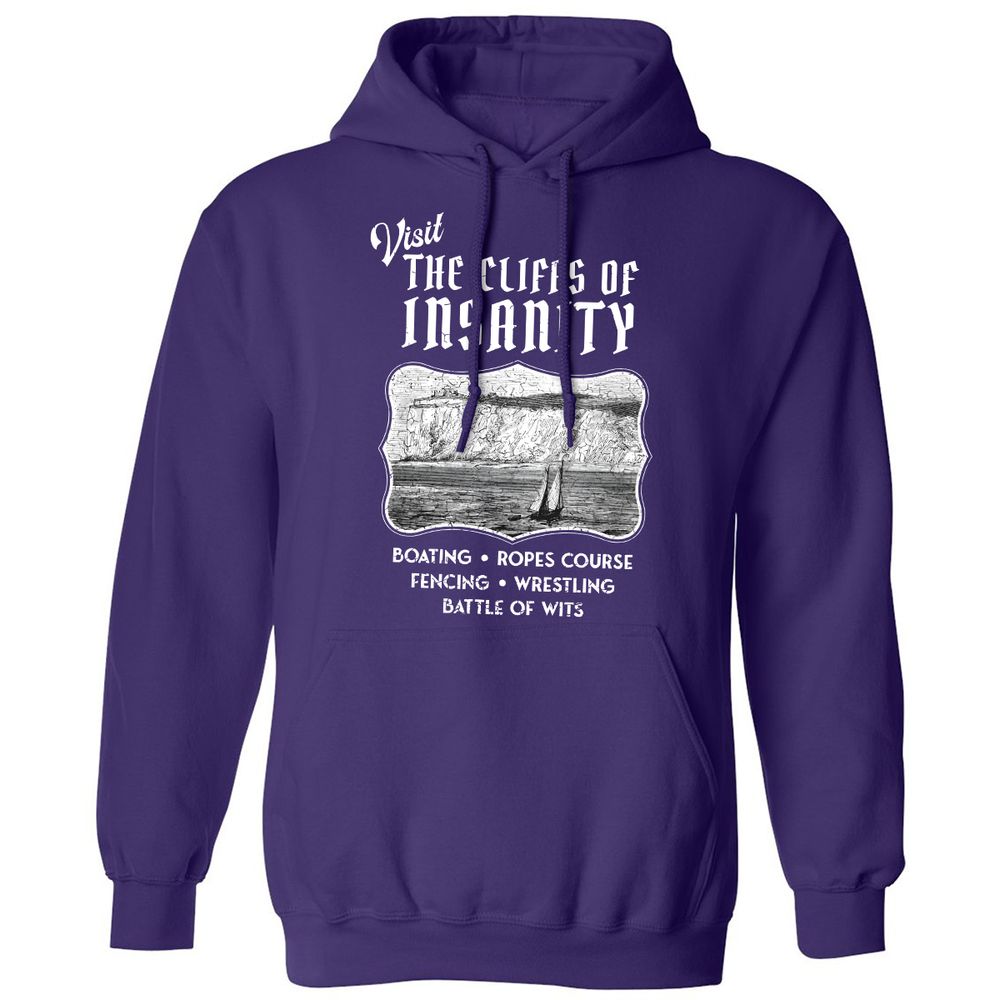 Classic Unisex Hoodie - EH3RJKKJ - Purple - 6