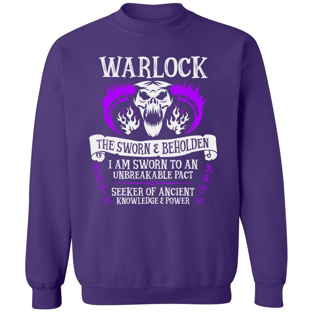 Classic Unisex Sweatshirt - 1PX2FEFZ - Purple - 6