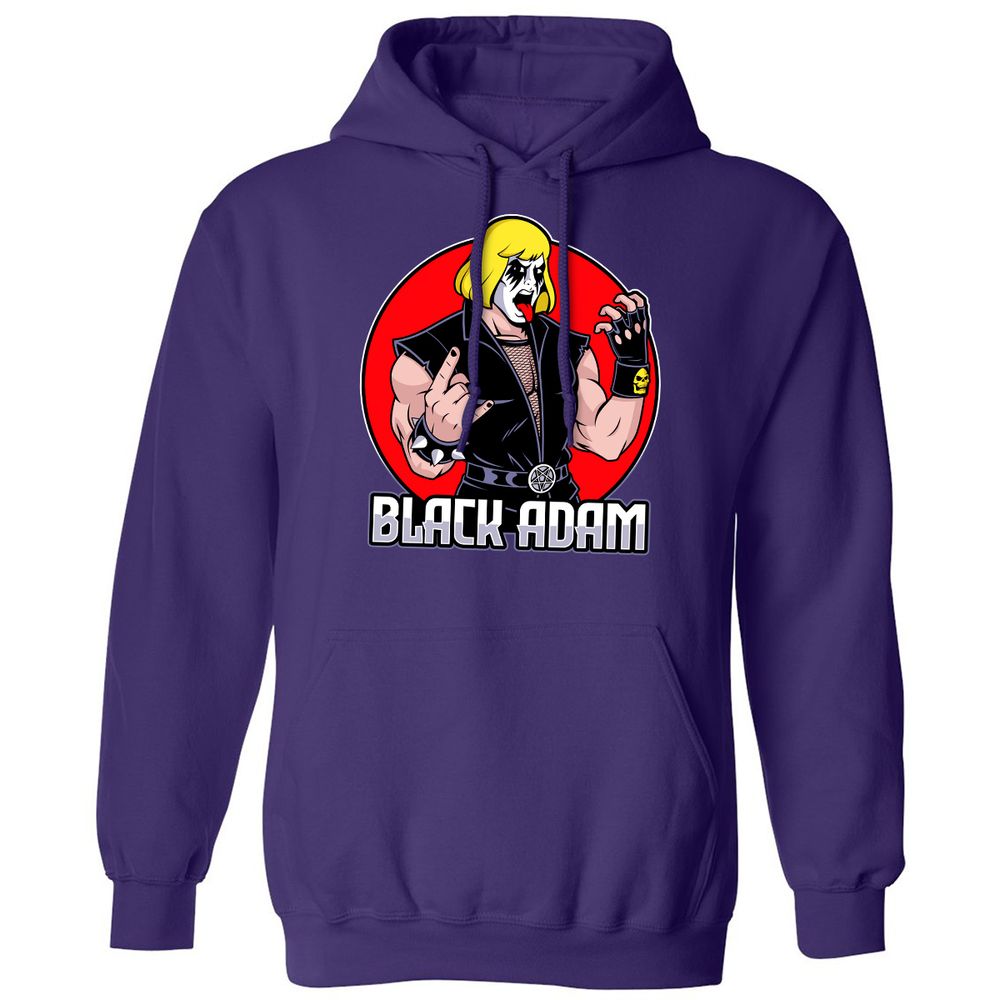 Classic Unisex Hoodie - NC5BJHVT - Purple - 6