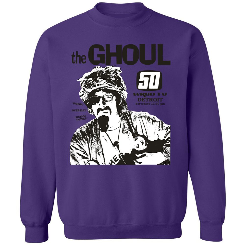 Classic Unisex Sweatshirt - 7F25Z178 - Purple - 6