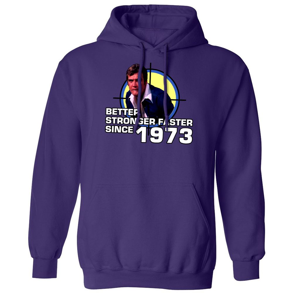Classic Unisex Hoodie - AN1WH8MG - Purple - 6