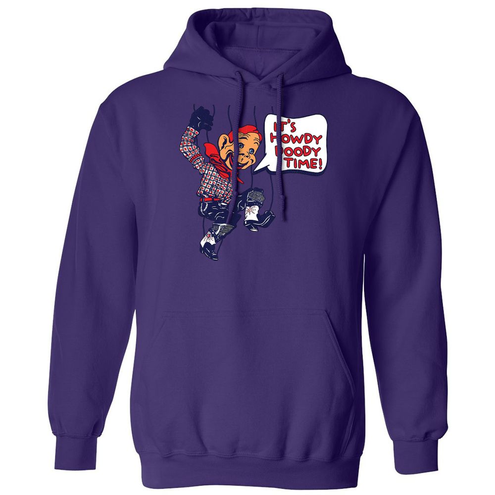Classic Unisex Hoodie - GHGJVFUU - Purple - 6