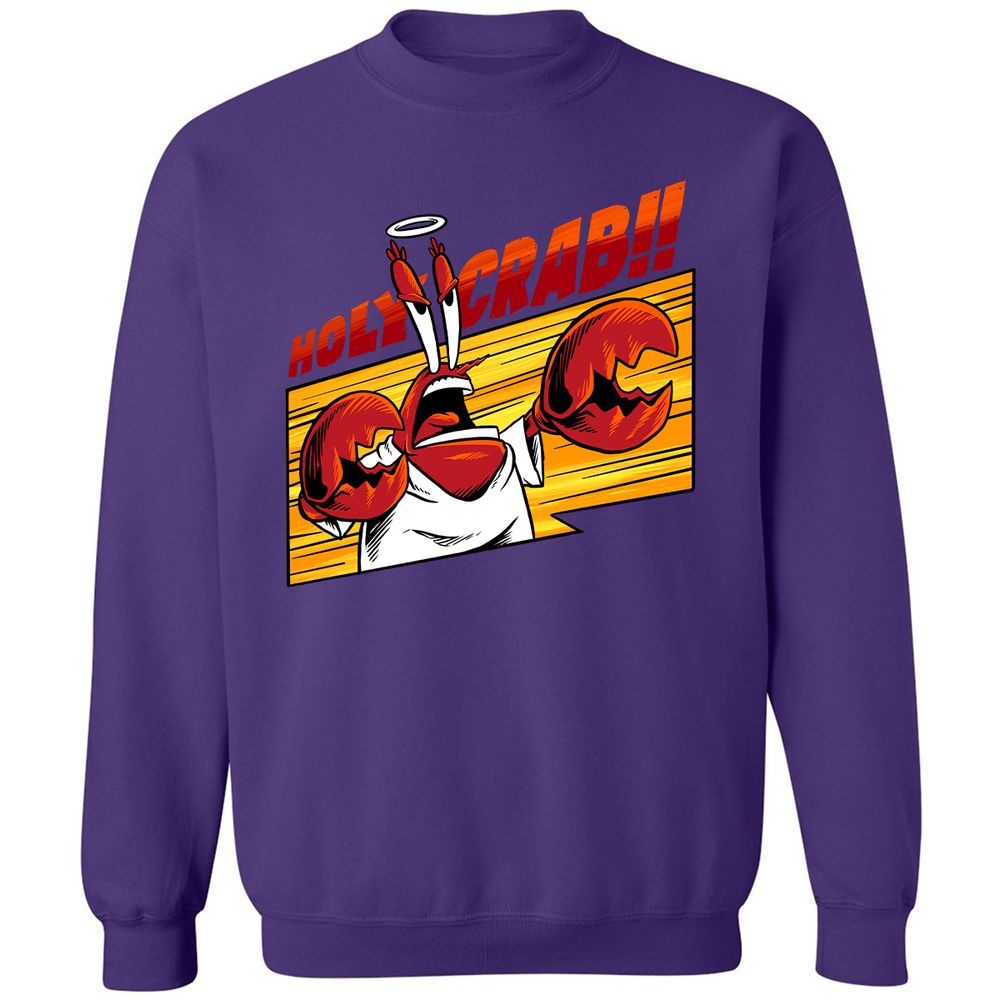 Classic Unisex Sweatshirt - TW3PH1R6 - Purple - 6