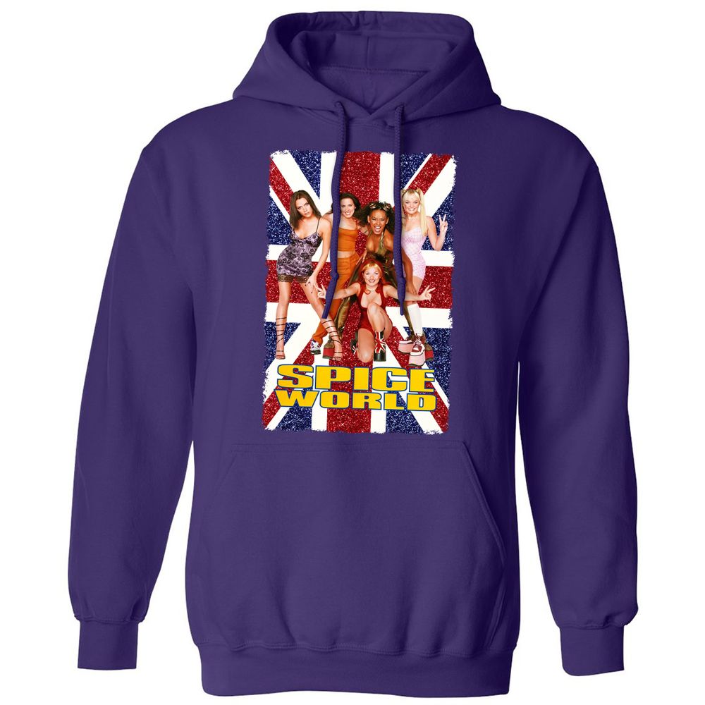 Classic Unisex Hoodie - DSMJFE1Q - Purple - 6