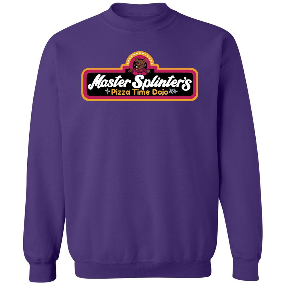 Classic Unisex Sweatshirt - YJ45T7R8 - Purple - 6