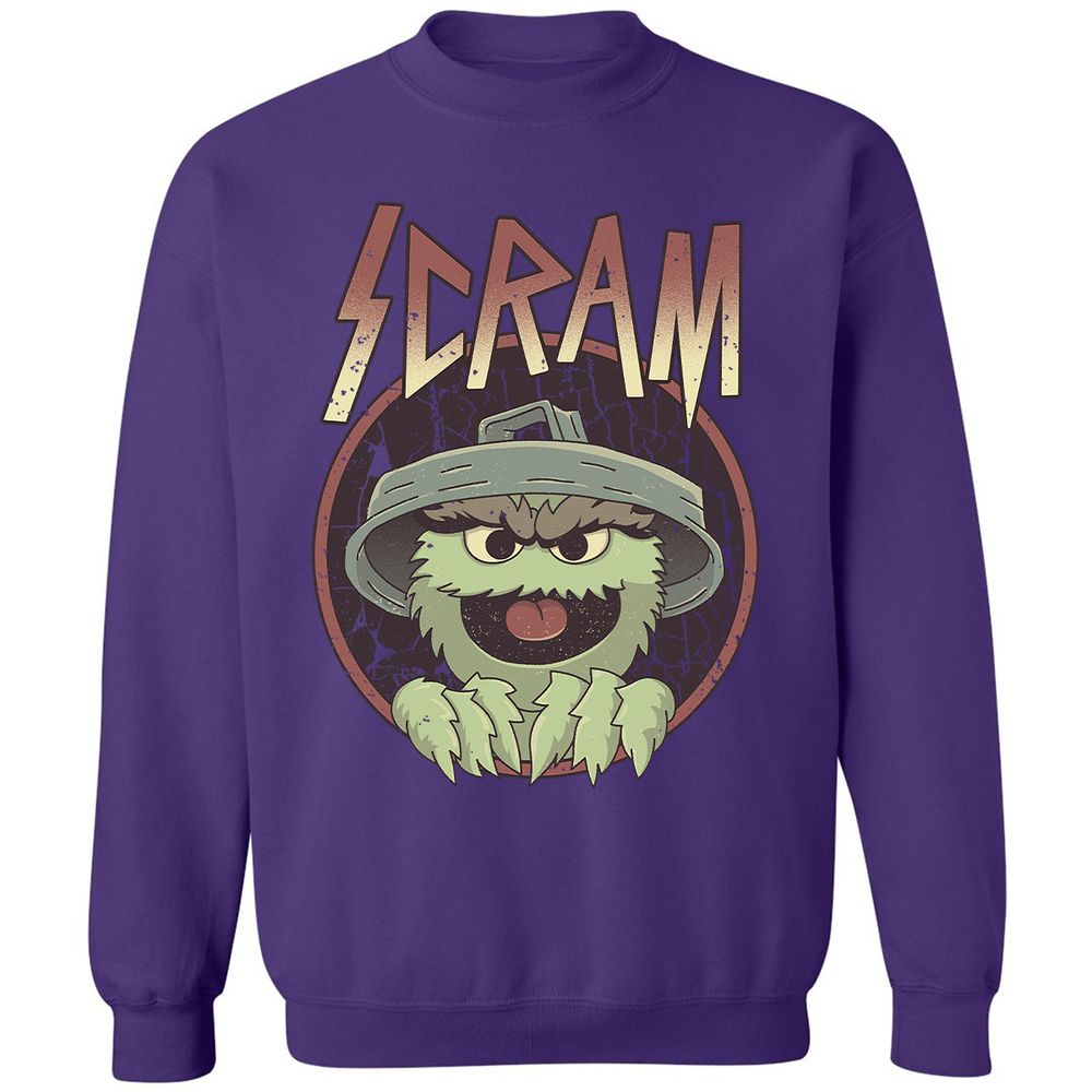 Classic Unisex Sweatshirt - JTULY2NY - Purple - 6