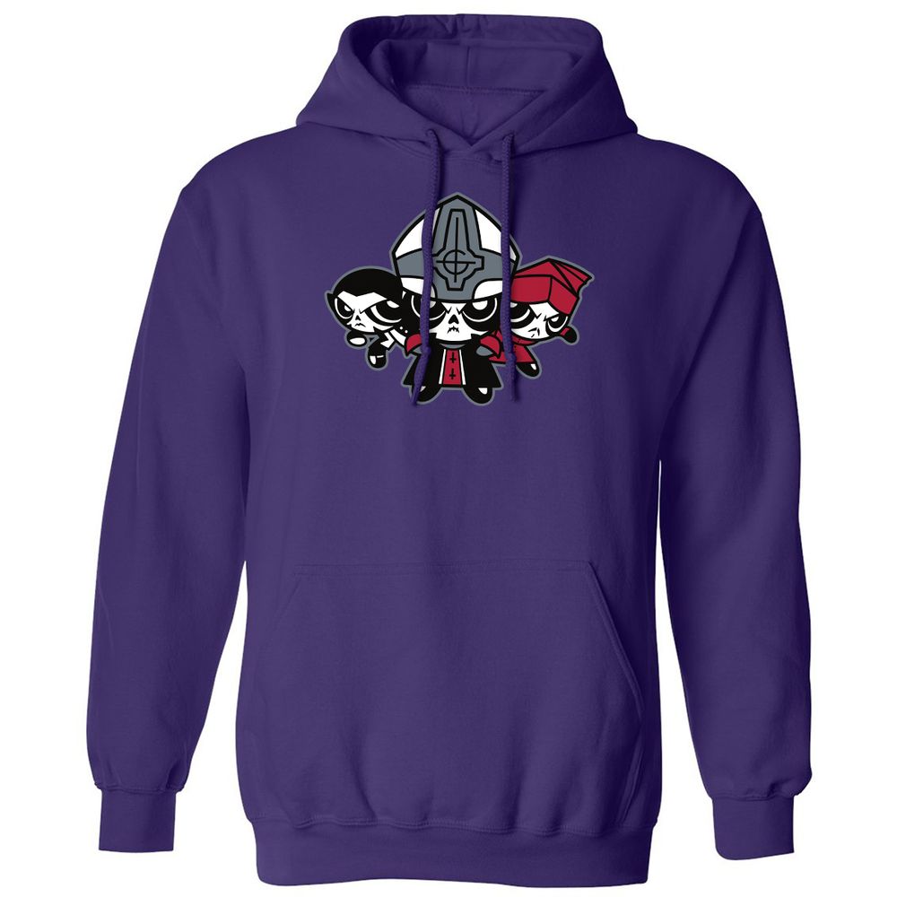 Classic Unisex Hoodie - AVS7YSYF - Purple - 6
