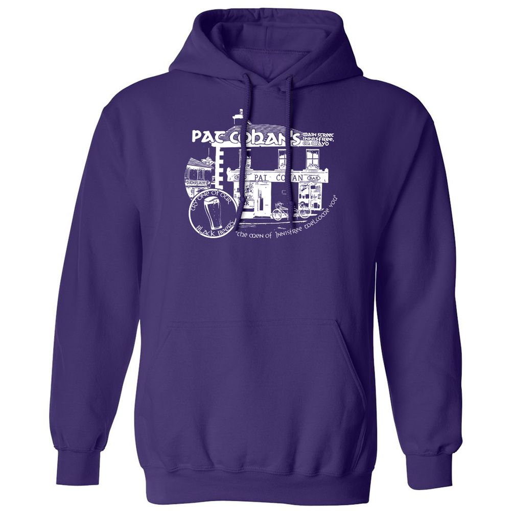 Cohan's Irish Pub Souvenir - Purple - 6