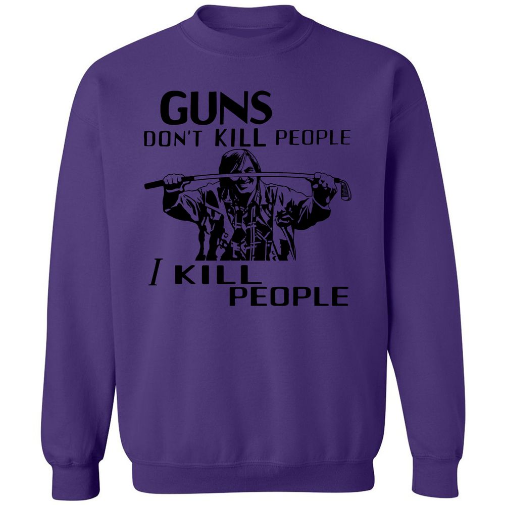 Classic Unisex Sweatshirt - S6EGSBC4 - Purple - 6