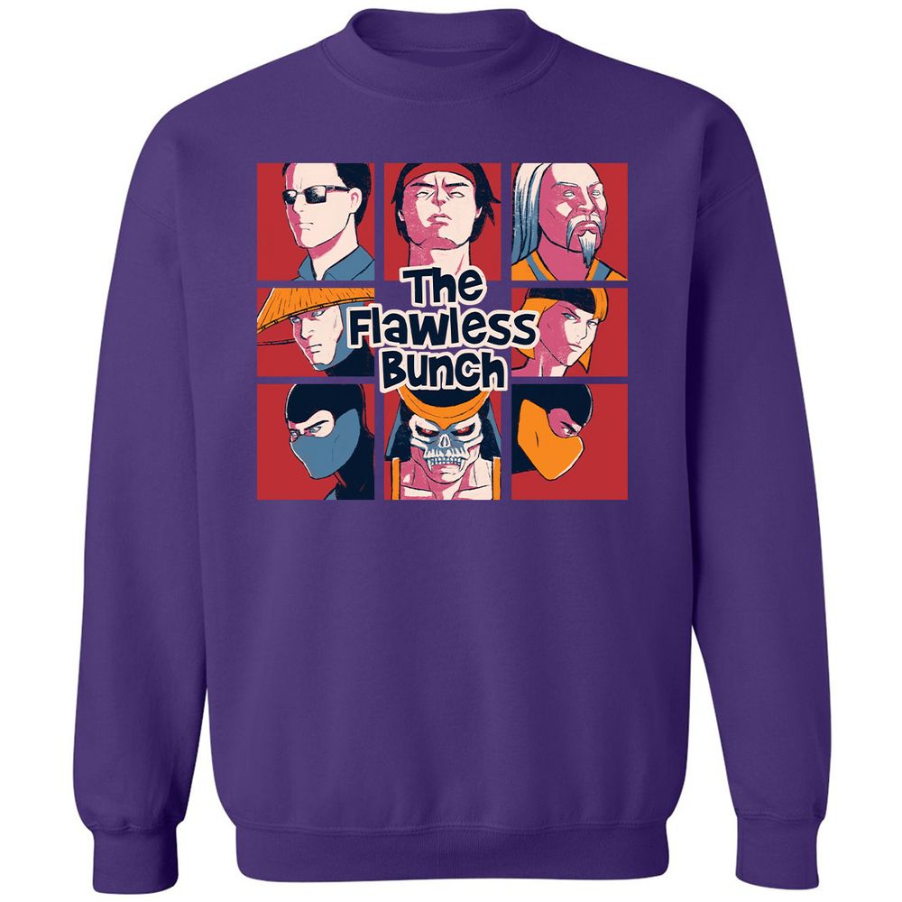 Classic Unisex Sweatshirt - YT8HJ6T6 - Purple - 6