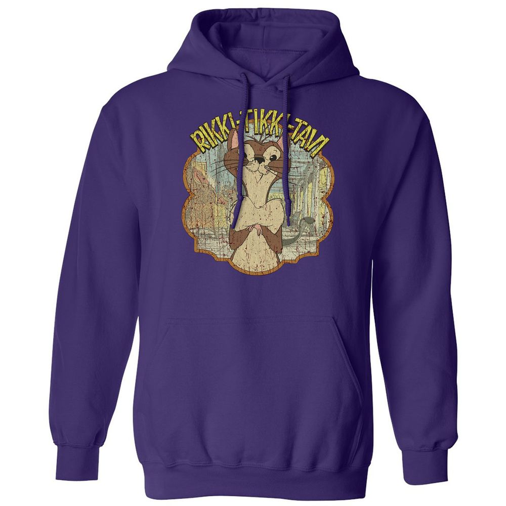 Classic Unisex Hoodie - 7NZH7WHS - Purple - 6