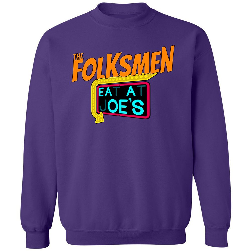 The Folksmen - Purple - 6