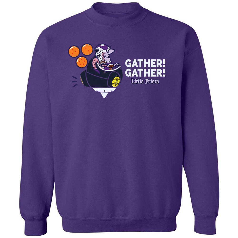 Classic Unisex Sweatshirt - 6H4UYPYC - Purple - 6