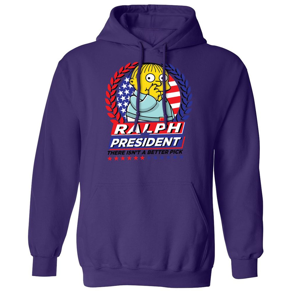 Classic Unisex Hoodie - LZ5CGP98 - Purple - 6