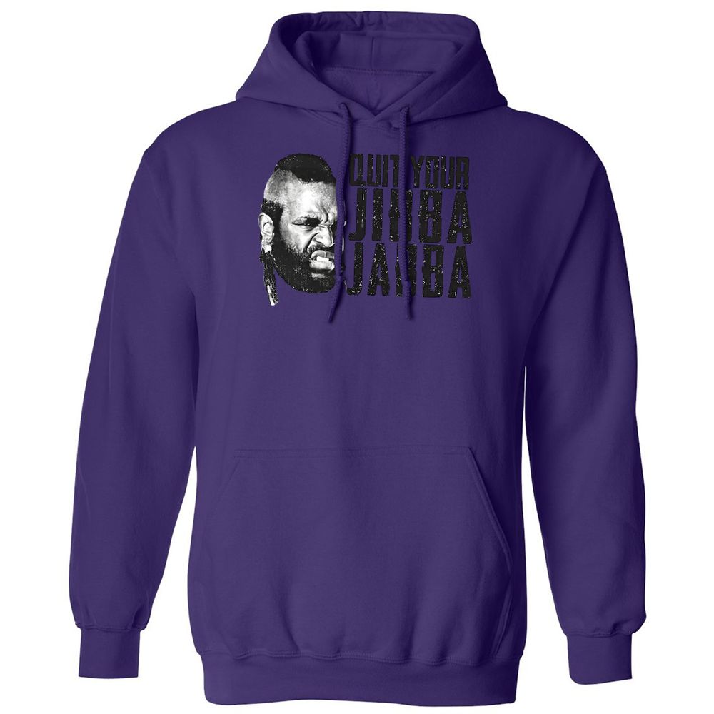 Classic Unisex Hoodie - 5UZTYWBG - Purple - 6