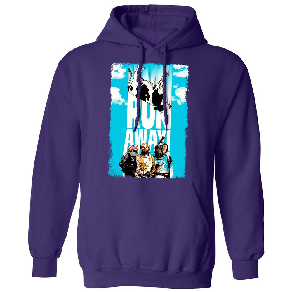 Classic Unisex Hoodie - S454WUM2 - Purple - 6