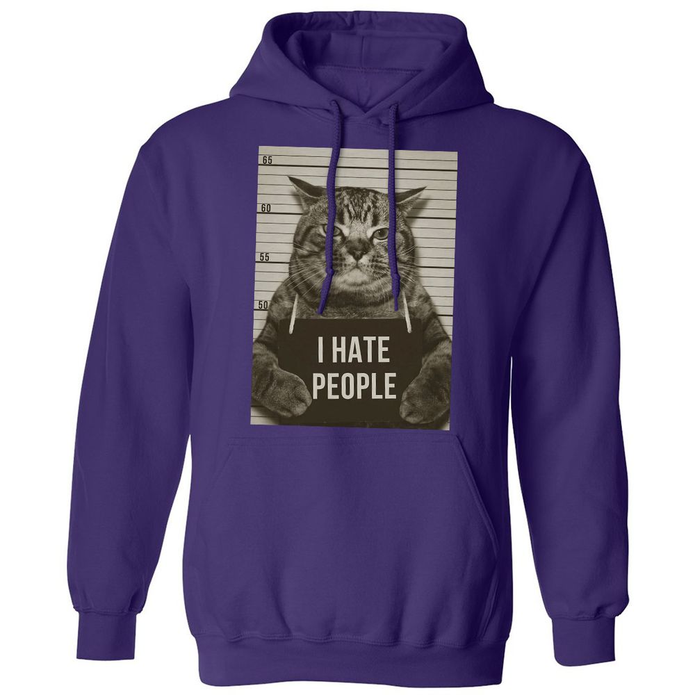 Classic Unisex Hoodie - NB9GCNBM - Purple - 6