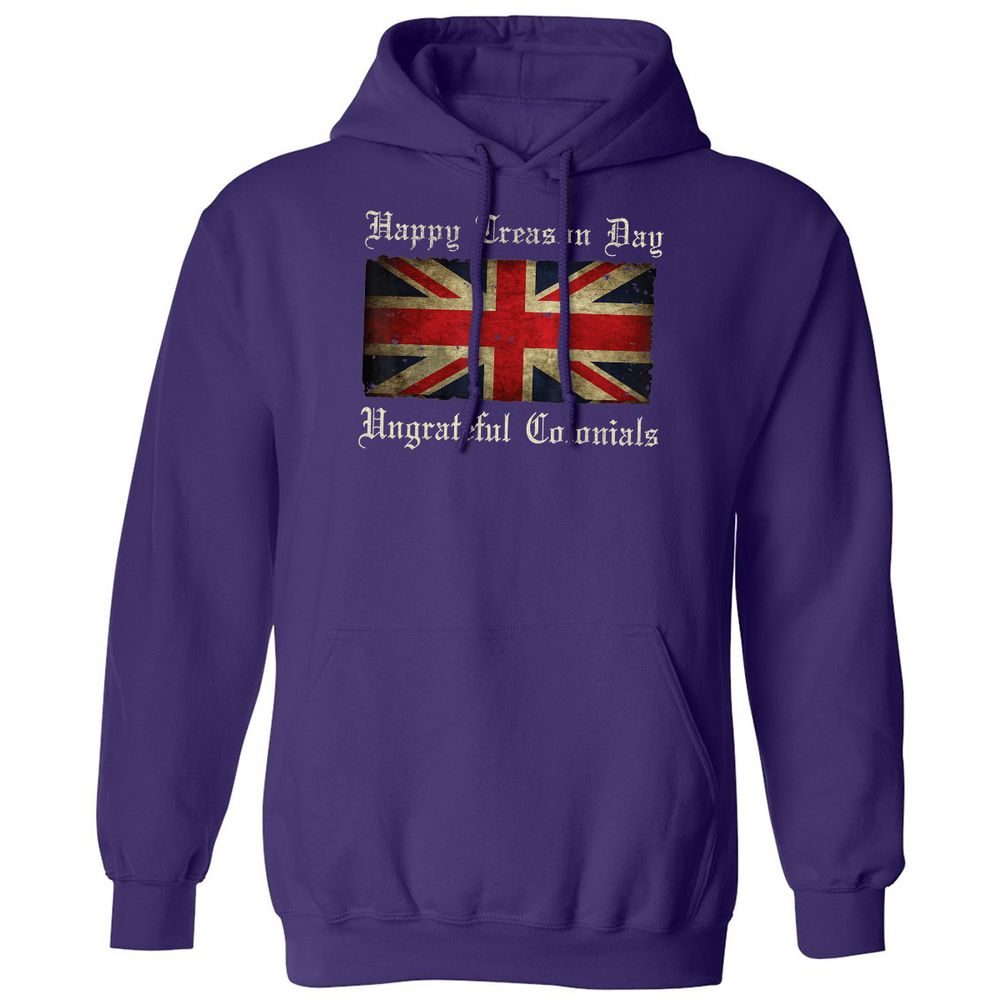 Classic Unisex Hoodie - 2GZE5WGJ - Purple - 6