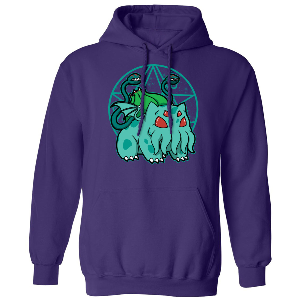 Classic Unisex Hoodie - 6CADQ3N5 - Purple - 6