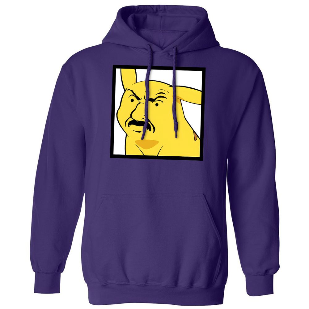 Classic Unisex Hoodie - GEMNUGBJ - Purple - 6